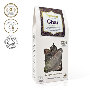 Classic Organic Chai Herbal Tea
