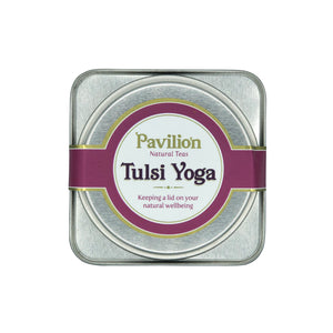 Premium Organic Tulsi Yoga Loose Tea Blend 75g