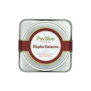 Premium Organic Basil & Lemongrass Herbal Tea (Kapha Balance)