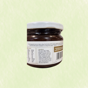 CHYAWANPRASH - VEGAN - Multiherb Vitality Herbal Jam 400g