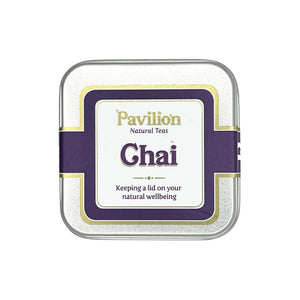 Premium Organic Darjeeling Chai Loose Tea Blend 75g