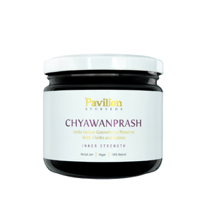 CHYAWANPRASH - VEGAN - Multiherb Vitality Herbal Jam 400g