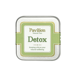 Premium Organic Detox Loose Tea Blend 75g