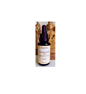 Kumkumadi OIl- Saffron Sandalwood Skin Beauty Oil-30ml luxury dropper bottle