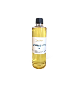 SESAME SEED MASSAGE OIL 1  Litre - PROFESSIONAL PACK