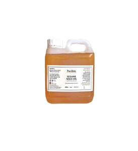 Sesame Seed Massage Oil- 100% natural cold pressed-250ml