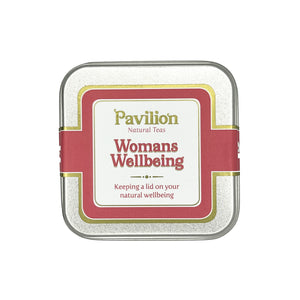 Premium Womans Wellbeing Loose Tea Blend 75g