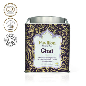 Premium Organic Chai Herbal Tea