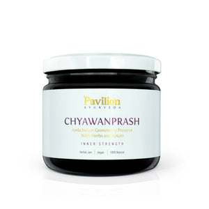 Chyawanprash Herbal Jam