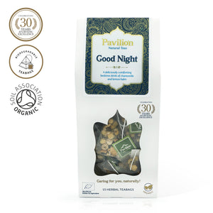 Classic Organic Good Night Herbal Tea