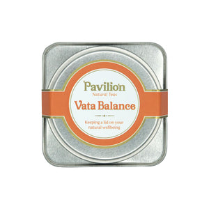 Premium Organic Chamomile & Ginger Herbal Tea (Vata Balance)